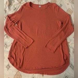 Old Navy Long Sleeve Top